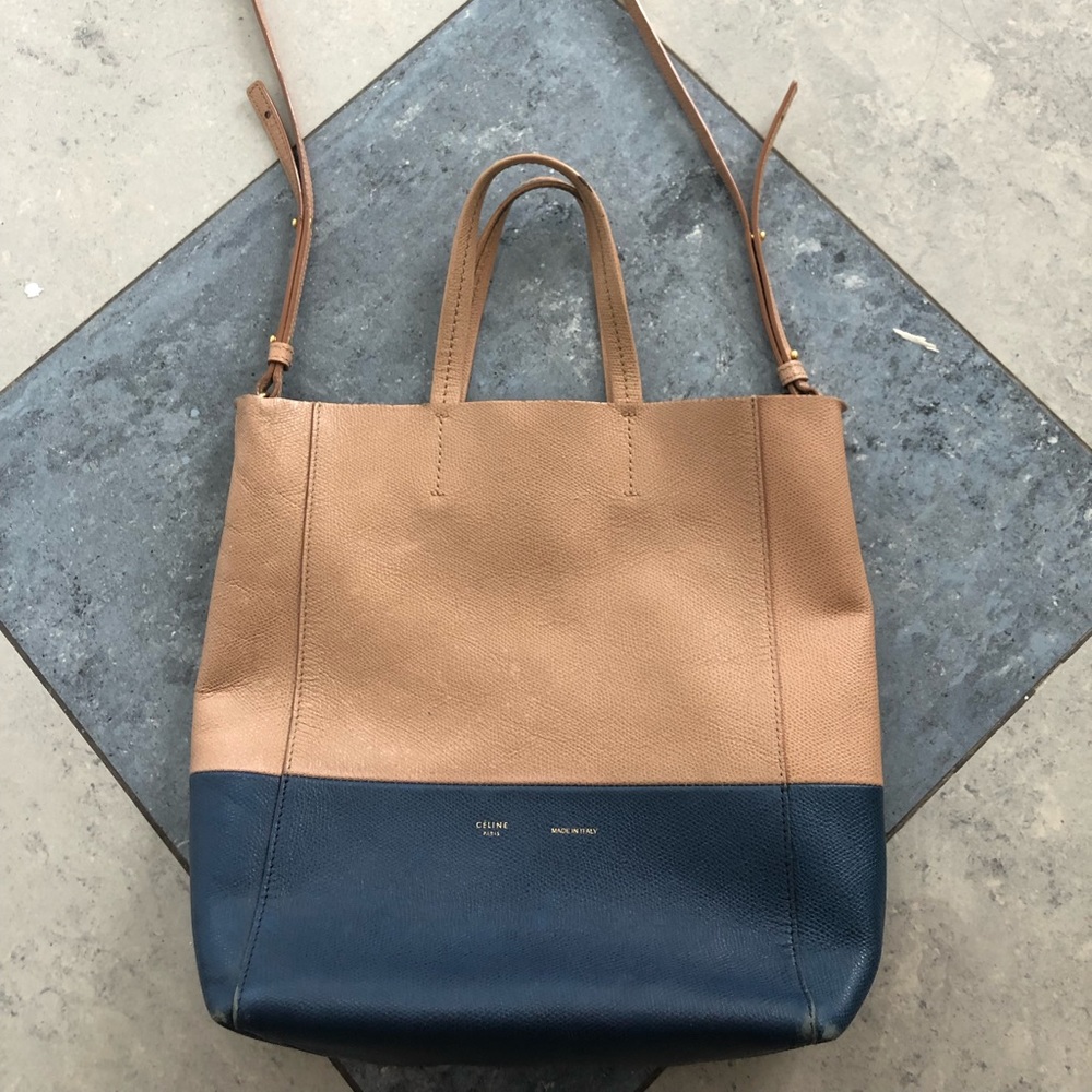 Celine Cabas Tote Small